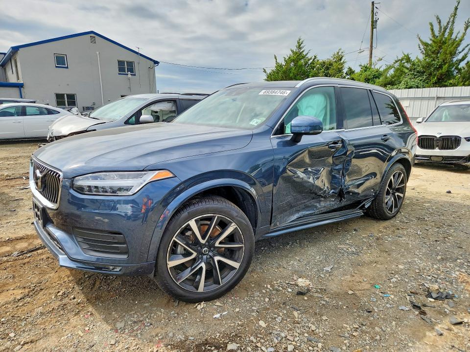 Продажа на аукционе авто 2021 Volvo Xc90, vin: YV4A22PK7M1715663, номер лота: 69384746