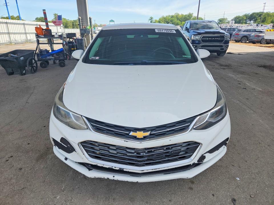 2017 Chevrolet Cruze მანქანა იყიდება აუქციონზე, vin: 1G1BE5SM9H7143919, აუქციონის ნომერი: 68419096