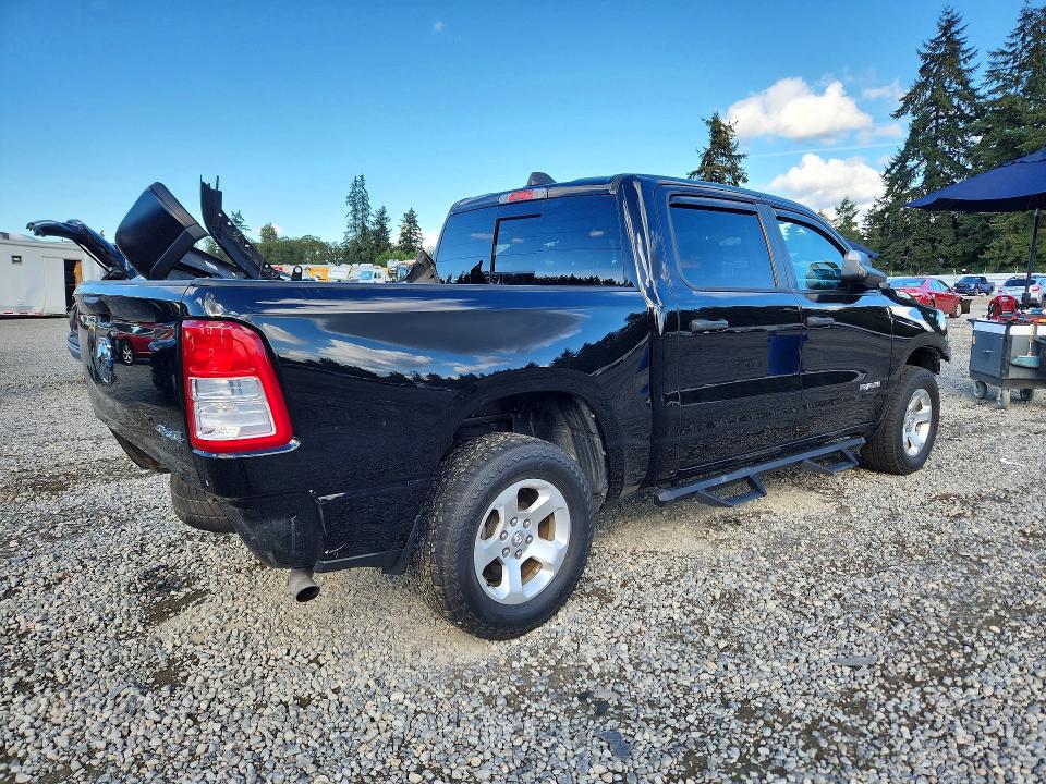 Aukcja sprzedaży 2019 Ram 1500, vin: 1C6SRFGTXKN561790, numer aukcji: 68851146