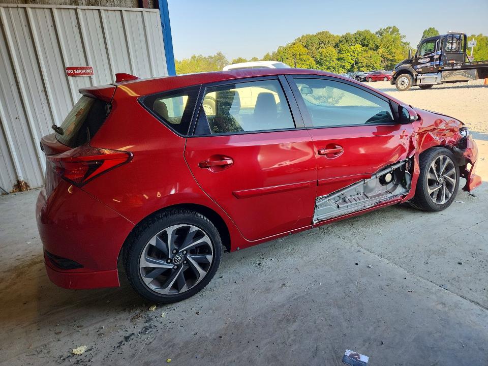 Aukcja sprzedaży 2018 Toyota Corolla Im, vin: JTNKARJEXJJ572740, numer aukcji: 67719176