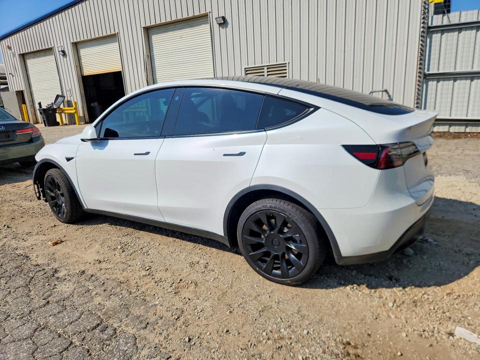 Aukcja sprzedaży 2022 Tesla Model Y, vin: 7SAYGDEE4NF439742, numer aukcji: 67355066