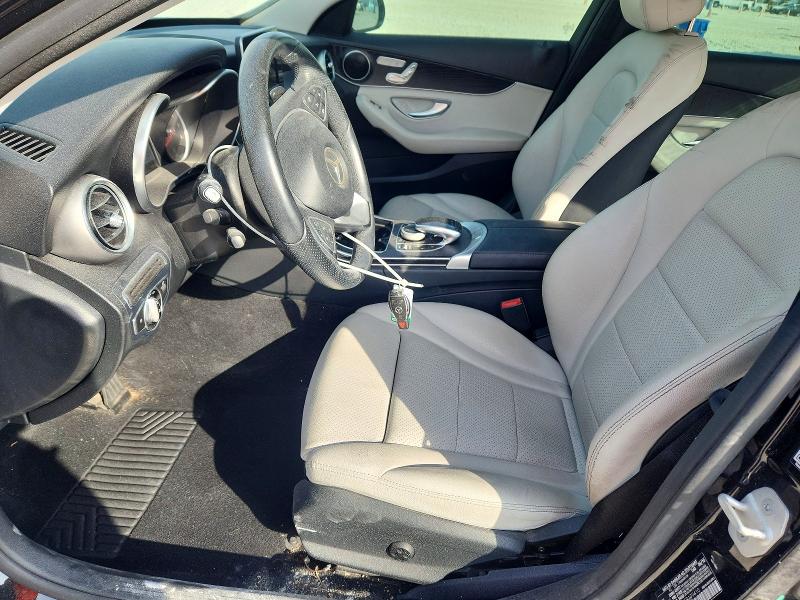 70830036 :رقم المزاد ، WDDWF4JB7GR179410 vin ، 2016 Mercedes-benz C مزاد بيع