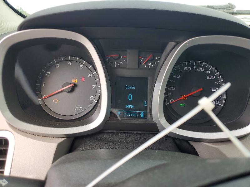 Продаж на аукціоні авто 2010 Chevrolet Equinox, vin: 2CNALBEWXA6394678, номер лоту: 68132256