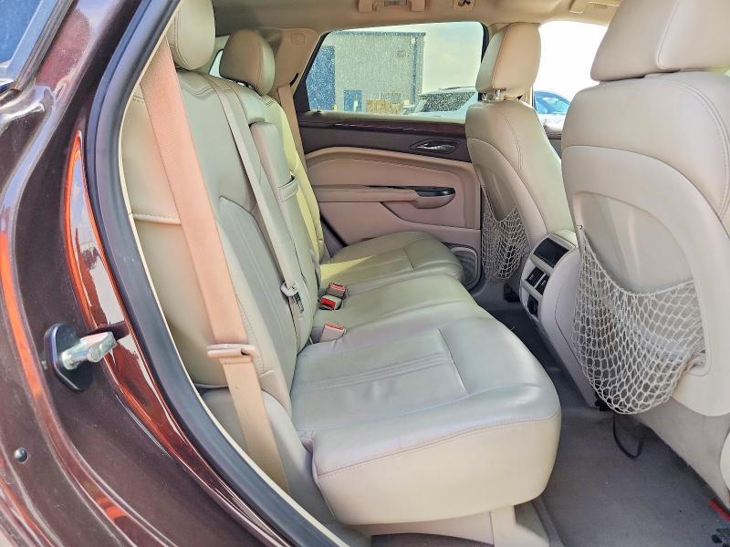 2016 Cadillac Srx მანქანა იყიდება აუქციონზე, vin: 3GYFNBE35GS527703, აუქციონის ნომერი: 67892266