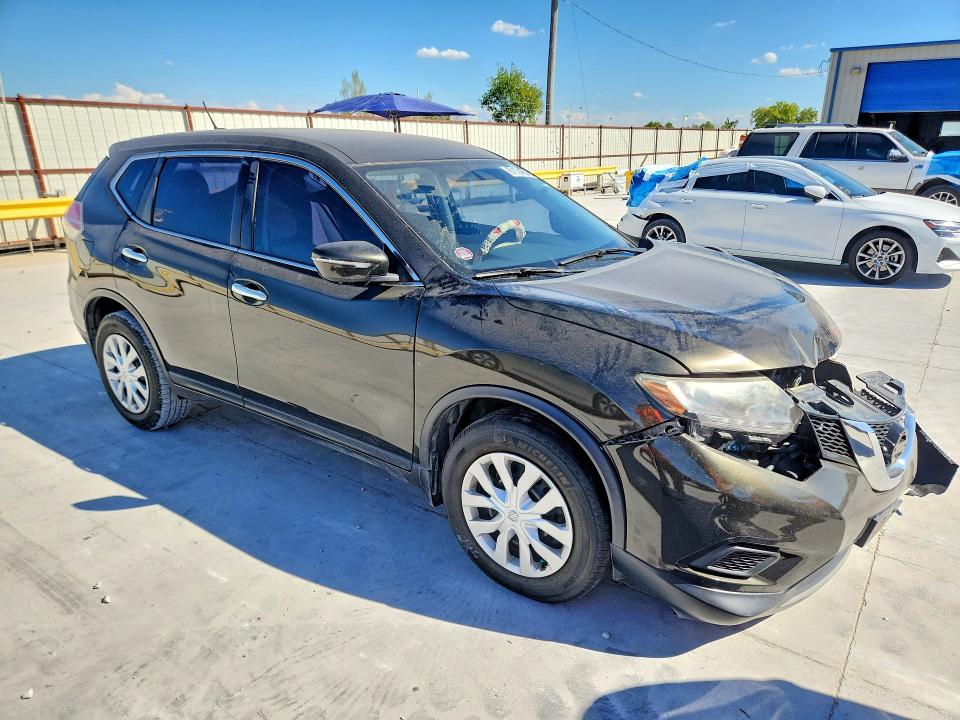 2015 Nissan Rogue მანქანა იყიდება აუქციონზე, vin: KNMAT2MT4FP535005, აუქციონის ნომერი: 67151466