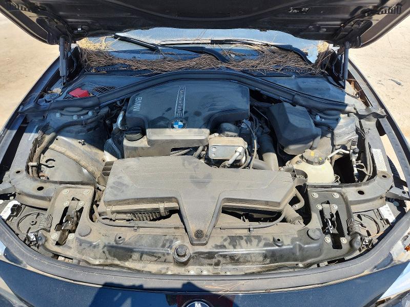 2016 Bmw 328 მანქანა იყიდება აუქციონზე, vin: WBA8E9G59GNT46620, აუქციონის ნომერი: 66994886