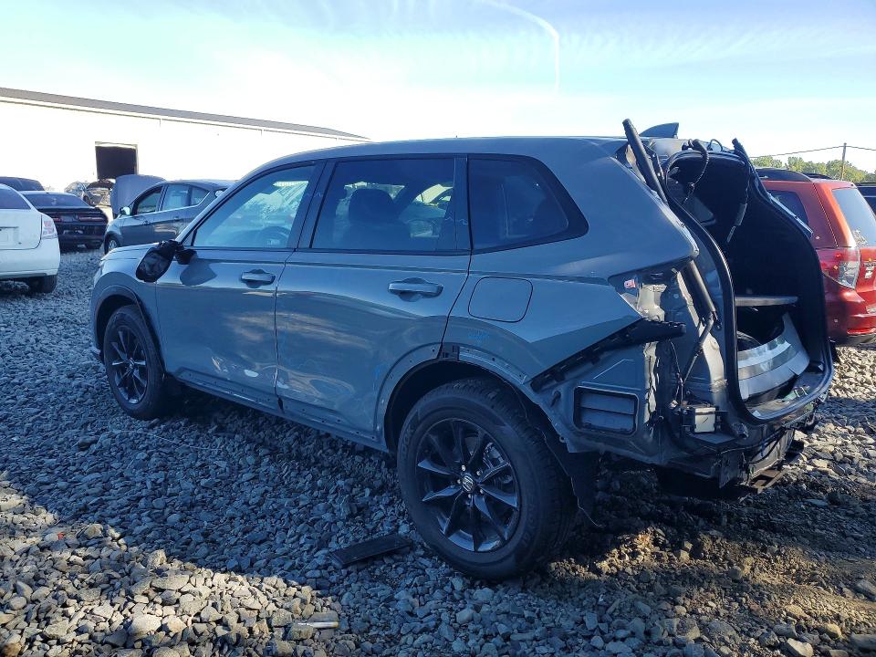 Продажа на аукционе авто 2026 Honda Cr-v, vin: 7FARS6H81TE139840, номер лота: 67772836