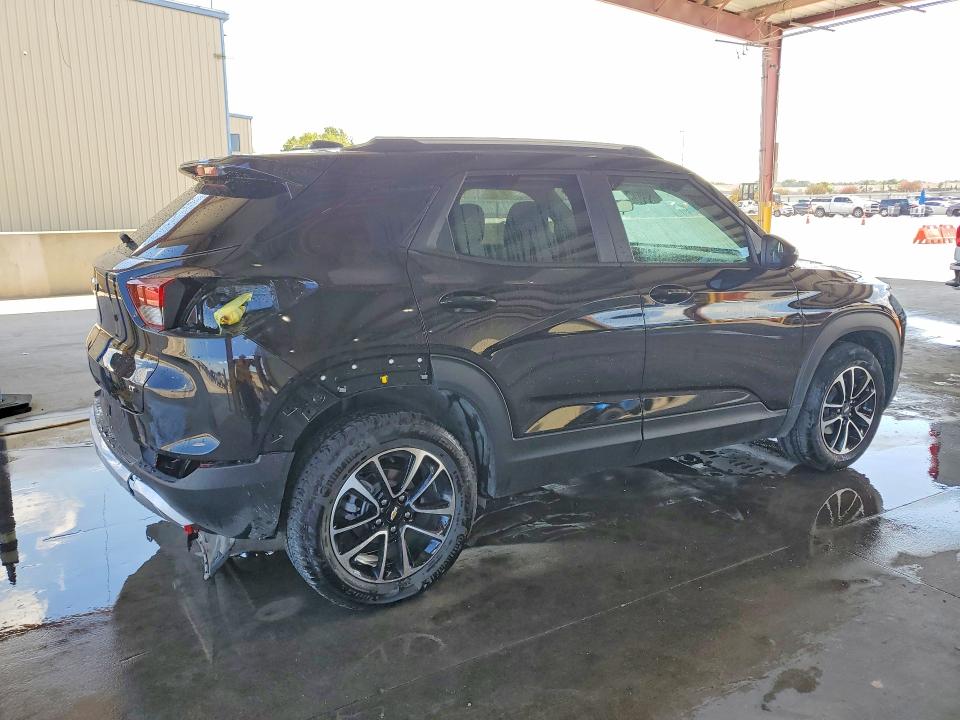 Продажа на аукционе авто 2026 Chevrolet Trailblazer, vin: KL79MPSL9TB284956, номер лота: 69921656
