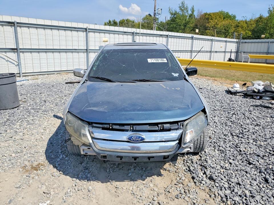 Продажа на аукционе авто 2010 Ford Fusion, vin: 3FAHP0HA6AR208869, номер лота: 71100186