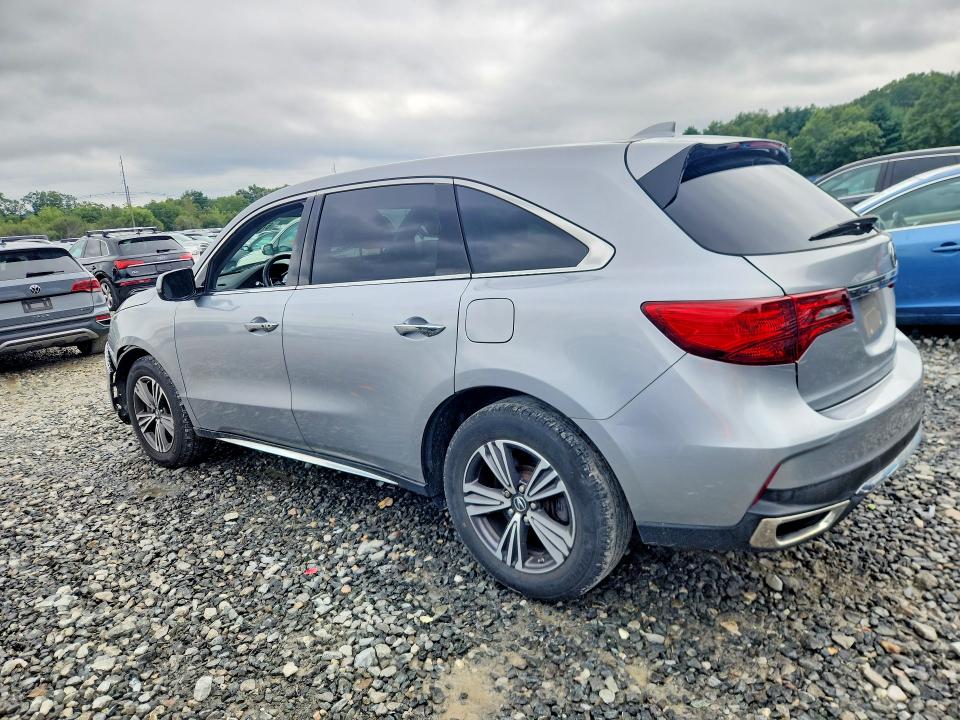 67063826 :رقم المزاد ، 5J8YD4H31JL023060 vin ، 2018 Acura Mdx مزاد بيع