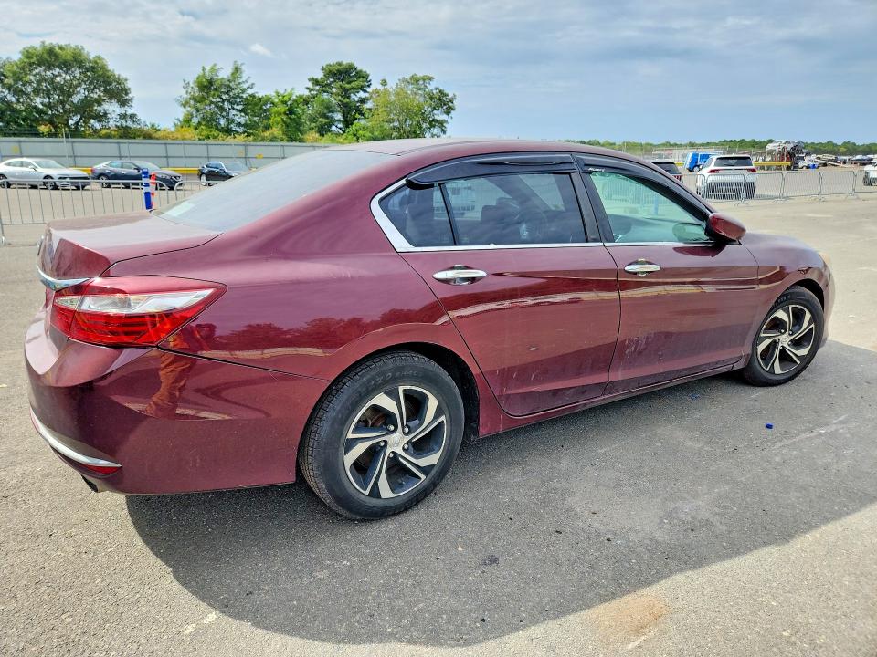 Продажа на аукционе авто 2016 Honda Accord, vin: 1HGCR2F31GA067941, номер лота: 66974526