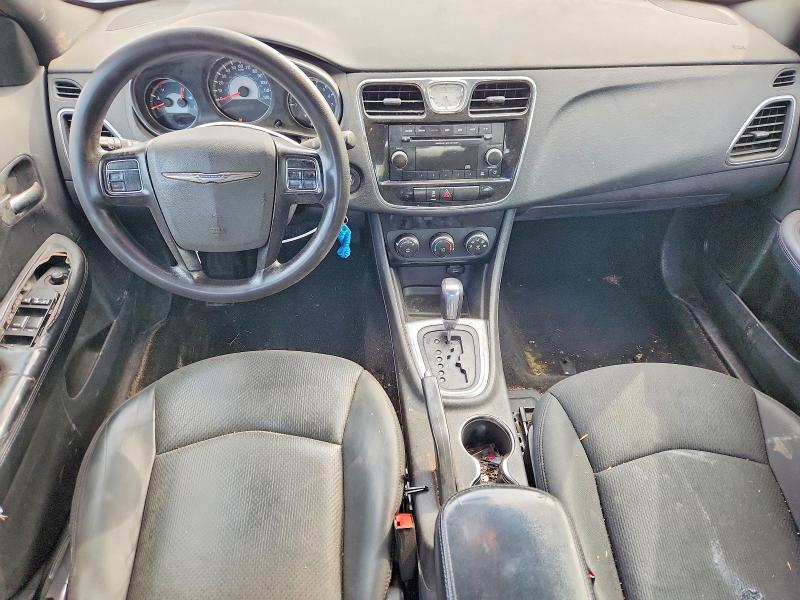 Aukcja sprzedaży 2012 Chrysler 200, vin: 1C3CCBAB3CN129930, numer aukcji: 70105636