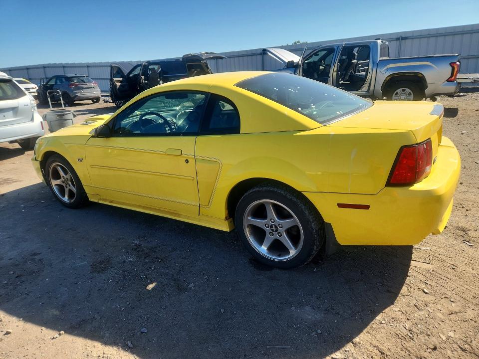 71158596 :رقم المزاد ، 1FAFP42X13F422695 vin ، 2003 Ford Mustang مزاد بيع