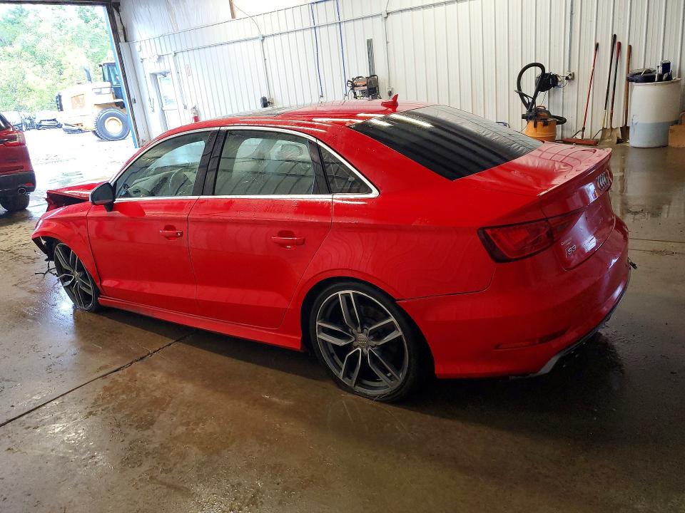 Aukcja sprzedaży 2015 Audi S3, vin: WAUBFGFF6F1130442, numer aukcji: 67688896