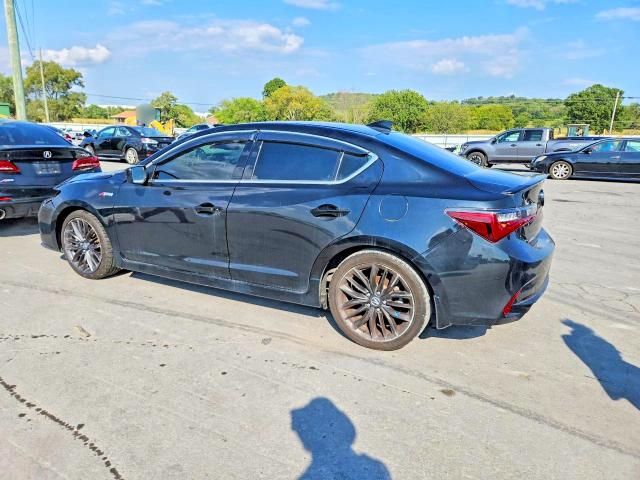 68676466 :رقم المزاد ، 19UDE2F85NA006276 vin ، 2022 Acura Ilx مزاد بيع