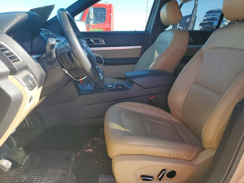 Продажа на аукционе авто 2017 Ford Explorer, vin: 1FM5K7D83HGA31606, номер лота: 70625086