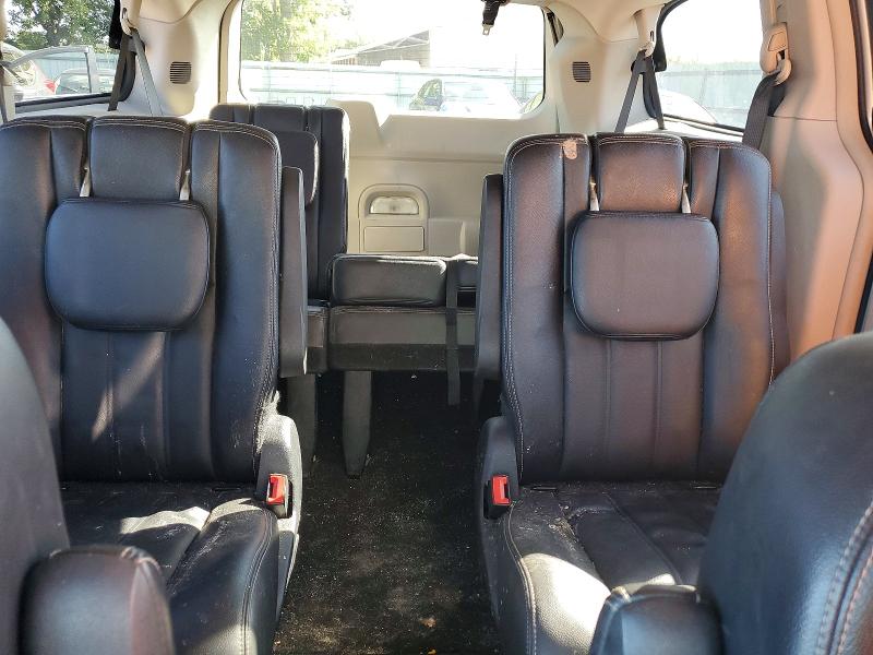 Продажа на аукционе авто 2016 Chrysler Town & Country, vin: 2C4RC1BG2GR205219, номер лота: 68597926