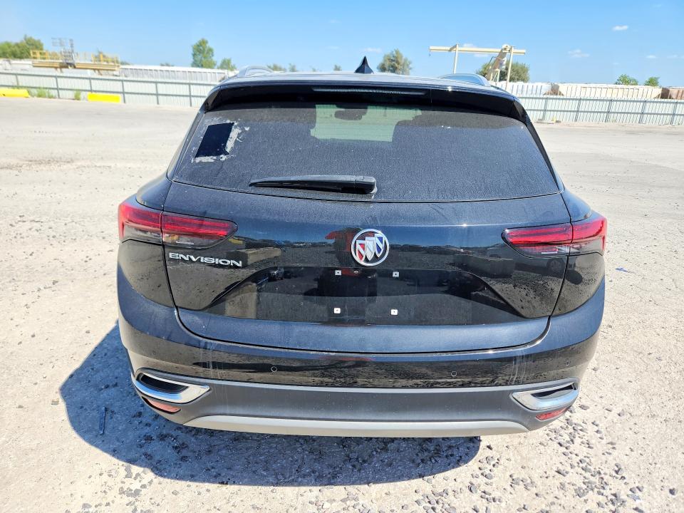 Aukcja sprzedaży 2023 Buick Envision, vin: LRBAZLR44PD096251, numer aukcji: 67843866