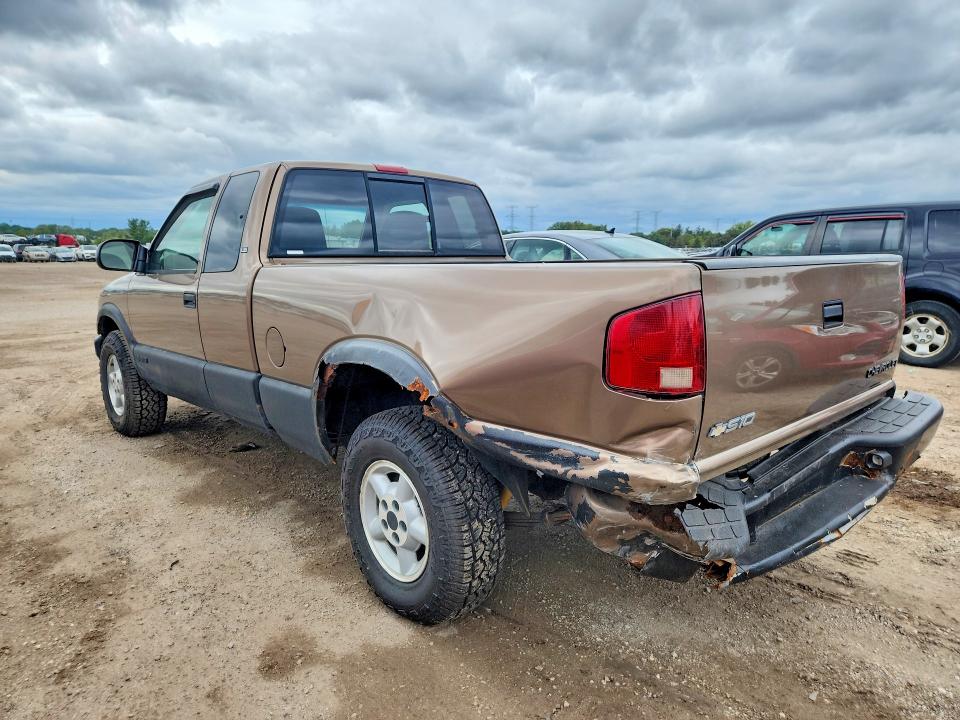 Aukcja sprzedaży 2003 Chevrolet S Truck, vin: 1GCDT19X038105979, numer aukcji: 68092766
