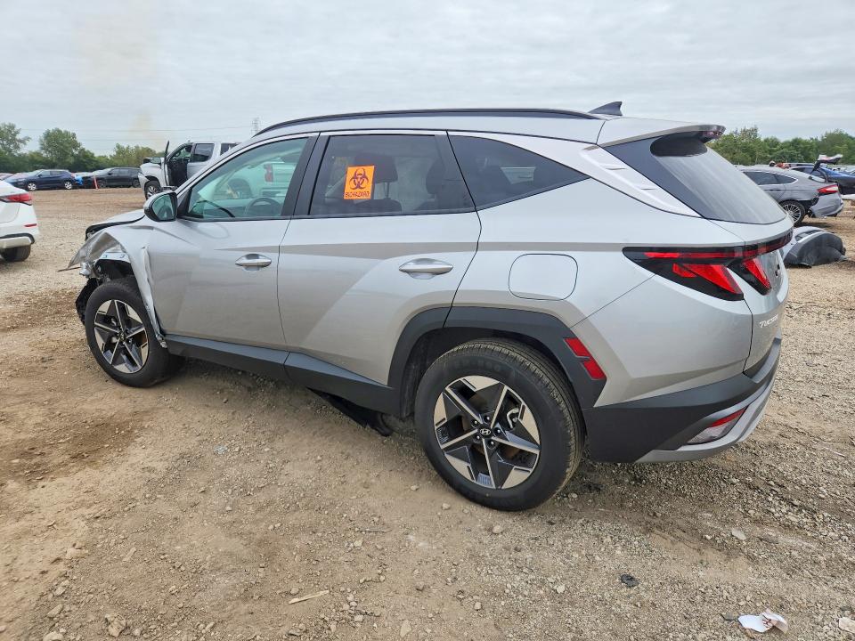 Продаж на аукціоні авто 2025 Hyundai Tucson, vin: 5NMJBCDE0SH566667, номер лоту: 70075846