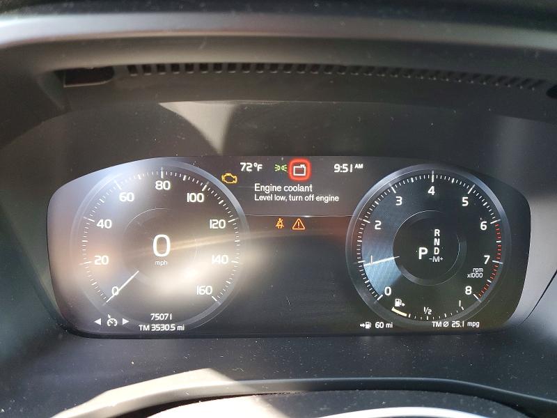 67756076 :رقم المزاد ، YV4162UK3M2424922 vin ، 2021 Volvo Xc40 مزاد بيع