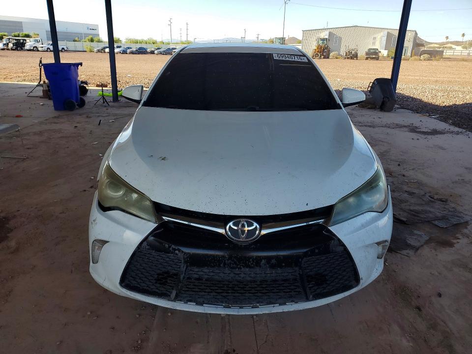 Продаж на аукціоні авто 2017 Toyota Camry, vin: 4T1BF1FK7HU632693, номер лоту: 69940716