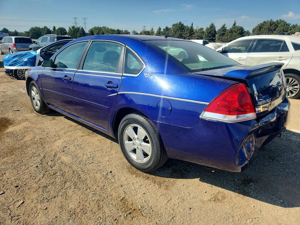 Aukcja sprzedaży 2007 Chevrolet Impala, vin: 2G1WT58K979241861, numer aukcji: 67913356