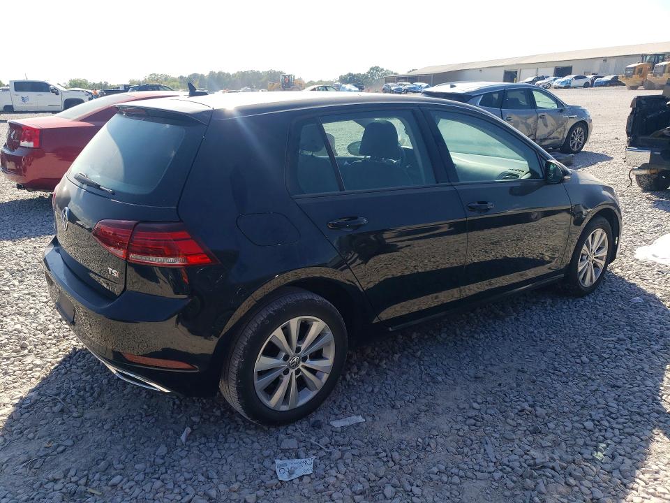 Aukcja sprzedaży 2018 Volkswagen Golf, vin: 3VWG17AUXJM250962, numer aukcji: 67655066