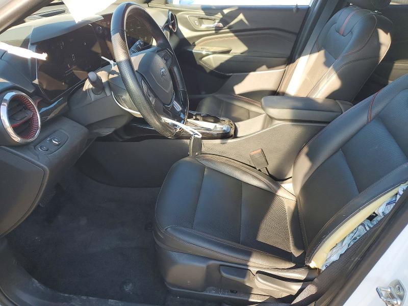 Продаж на аукціоні авто 2025 Chevrolet Trax, vin: KL77LJEP1SC104125, номер лоту: 68400036