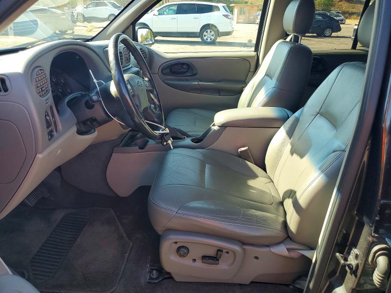 2003 Chevrolet Trailblazer მანქანა იყიდება აუქციონზე, vin: 1GNDS13S932243305, აუქციონის ნომერი: 69416106