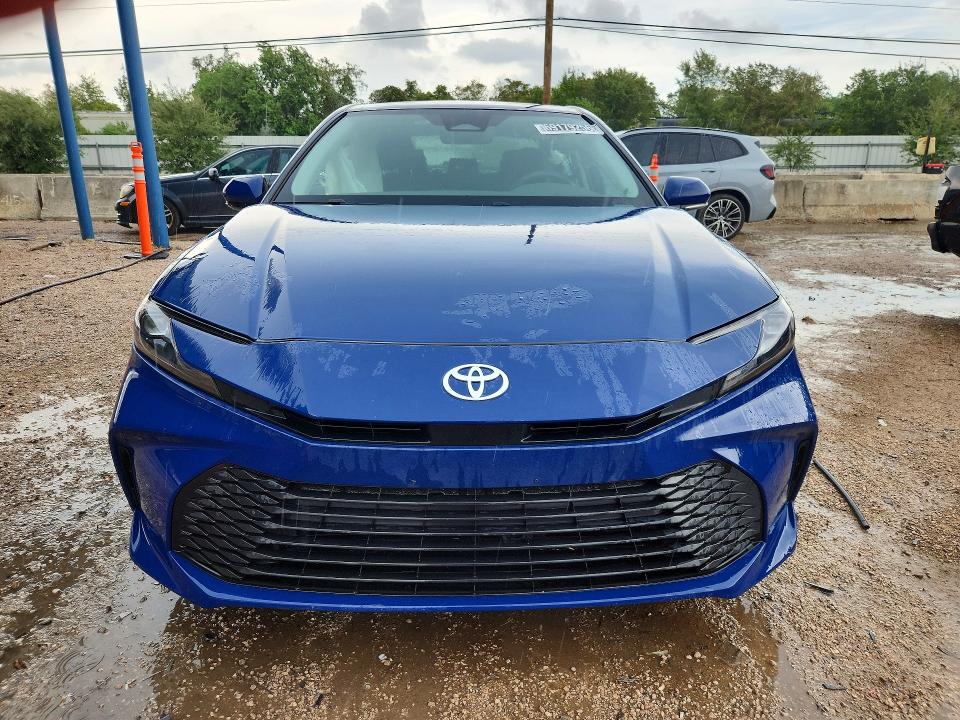 Продаж на аукціоні авто 2025 Toyota Camry, vin: 4T1DAACK2SU177304, номер лоту: 69179256