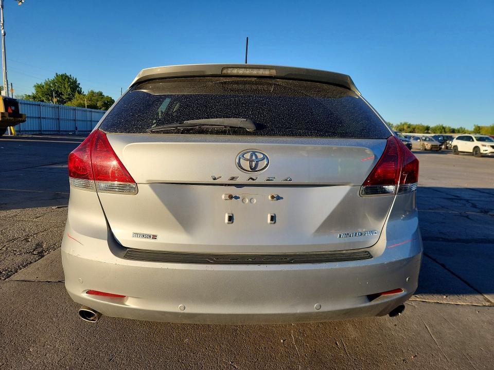 Продаж на аукціоні авто 2014 Toyota Venza, vin: 4T3BK3BB1EU102171, номер лоту: 68372276