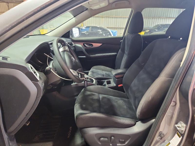 Продаж на аукціоні авто 2015 Nissan Rogue, vin: KNMAT2MTXFP577310, номер лоту: 69851136