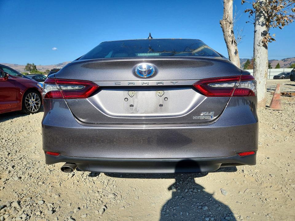 2024 Toyota Camry მანქანა იყიდება აუქციონზე, vin: 4T1F31AK1RU626147, აუქციონის ნომერი: 69521126