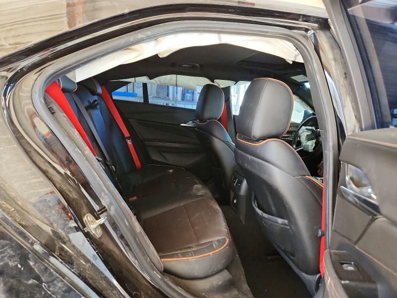 Продажа на аукционе авто 2022 Cadillac Ct4-v, vin: 1G6DD5RLXN0120480, номер лота: 68224946