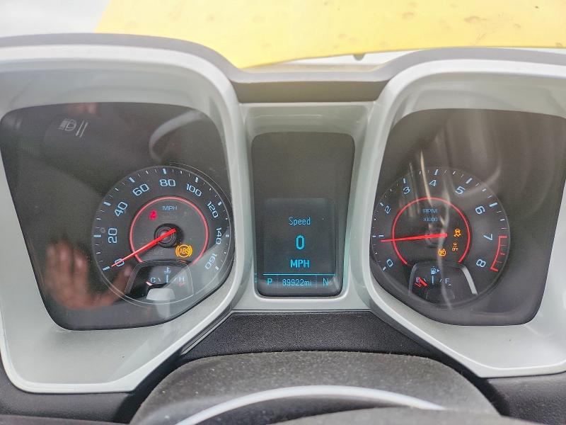 2014 Chevrolet Camaro მანქანა იყიდება აუქციონზე, vin: 2G1FB1E37E9264478, აუქციონის ნომერი: 69286506