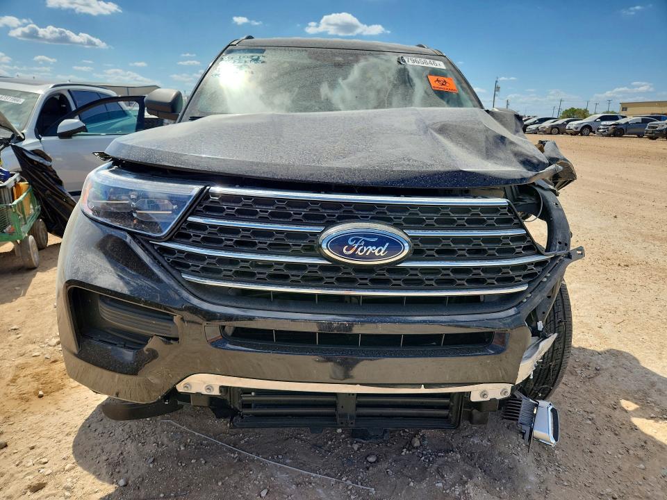 Продажа на аукционе авто 2020 Ford Explorer, vin: 1FMSK7DH6LGC27986, номер лота: 67965846