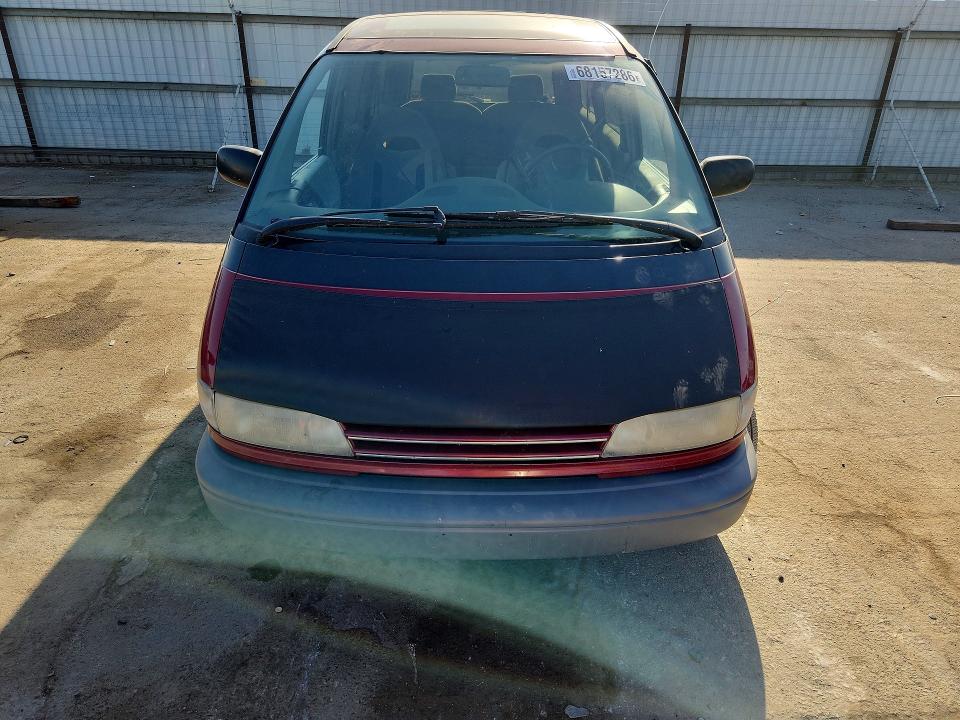 Продажа на аукционе авто 1991 Toyota Previa, vin: JT3AC12R1M0066631, номер лота: 68157286