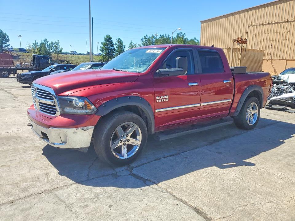 Продажа на аукционе авто 2015 Ram 1500, vin: 1C6RR7LM8FS699533, номер лота: 70290726