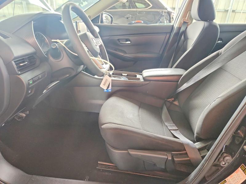 69578056 :رقم المزاد ، 3N1AB8BV5NY238559 vin ، 2022 Nissan Sentra مزاد بيع