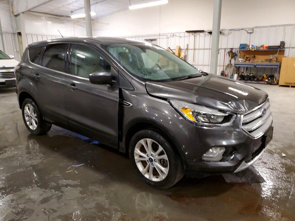Продаж на аукціоні авто 2017 Ford Escape, vin: 1FMCU9G97HUB82709, номер лоту: 70435146