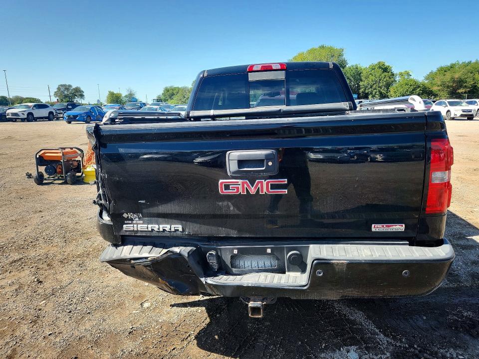 Продаж на аукціоні авто 2014 Gmc Sierra, vin: 3GTU2VEC3EG151669, номер лоту: 67897506