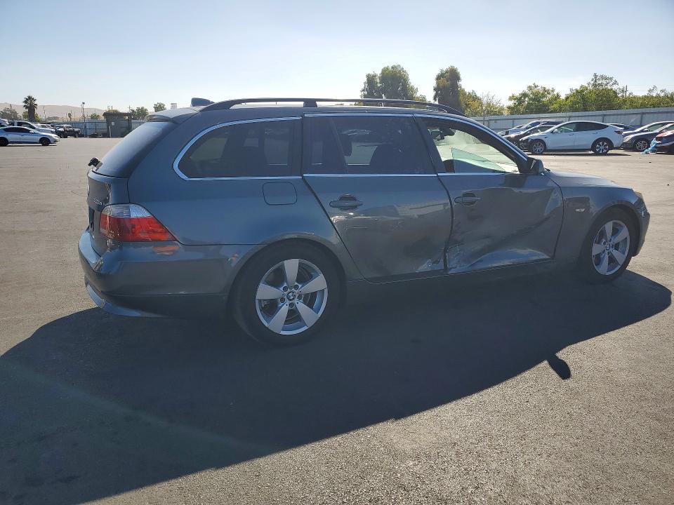 Продажа на аукционе авто 2006 Bmw 530, vin: WBANN73566CN00496, номер лота: 68894176