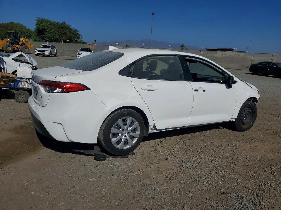 Продаж на аукціоні авто 2024 Toyota Corolla, vin: JTDB4MEE5R3022872, номер лоту: 71298026