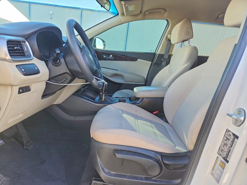 Продаж на аукціоні авто 2017 Kia Sorento, vin: 5XYPG4A35HG217575, номер лоту: 67163306