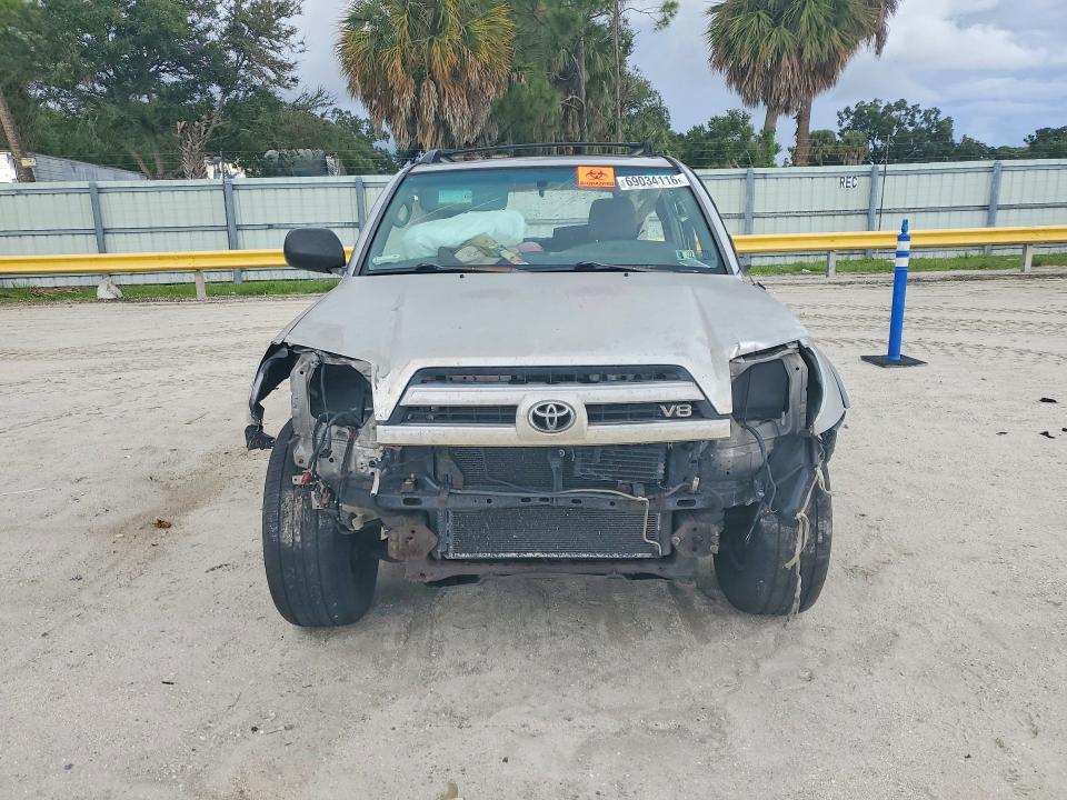 Продажа на аукционе авто 2003 Toyota 4runner, vin: JTEBT14RX30011389, номер лота: 69034116