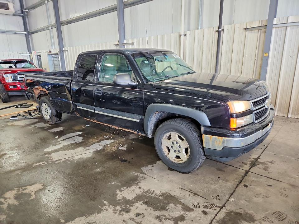 Aukcja sprzedaży 2006 Chevrolet Silverado, vin: 1GCEK19Z56E138667, numer aukcji: 66584506