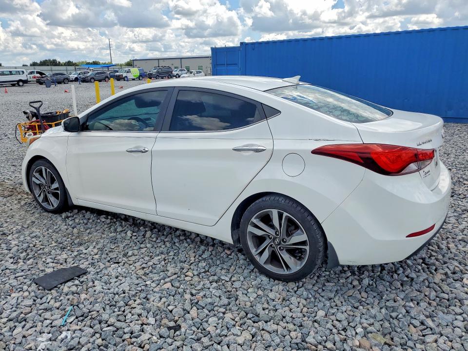 Aukcja sprzedaży 2014 Hyundai Elantra, vin: 5NPDH4AE5EH486908, numer aukcji: 68679676