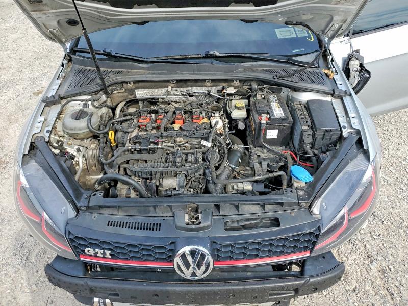 2016 Volkswagen Gti მანქანა იყიდება აუქციონზე, vin: 3VW4T7AU1GM028610, აუქციონის ნომერი: 69217686