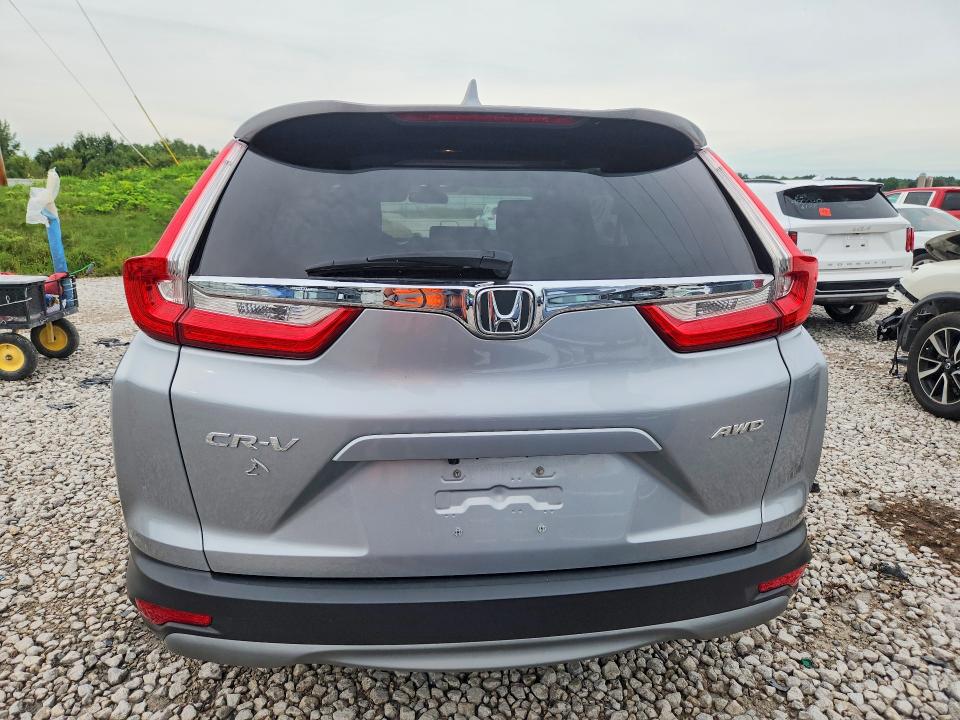 2018 Honda Cr-v მანქანა იყიდება აუქციონზე, vin: 7FARW2H58JE091916, აუქციონის ნომერი: 67964426